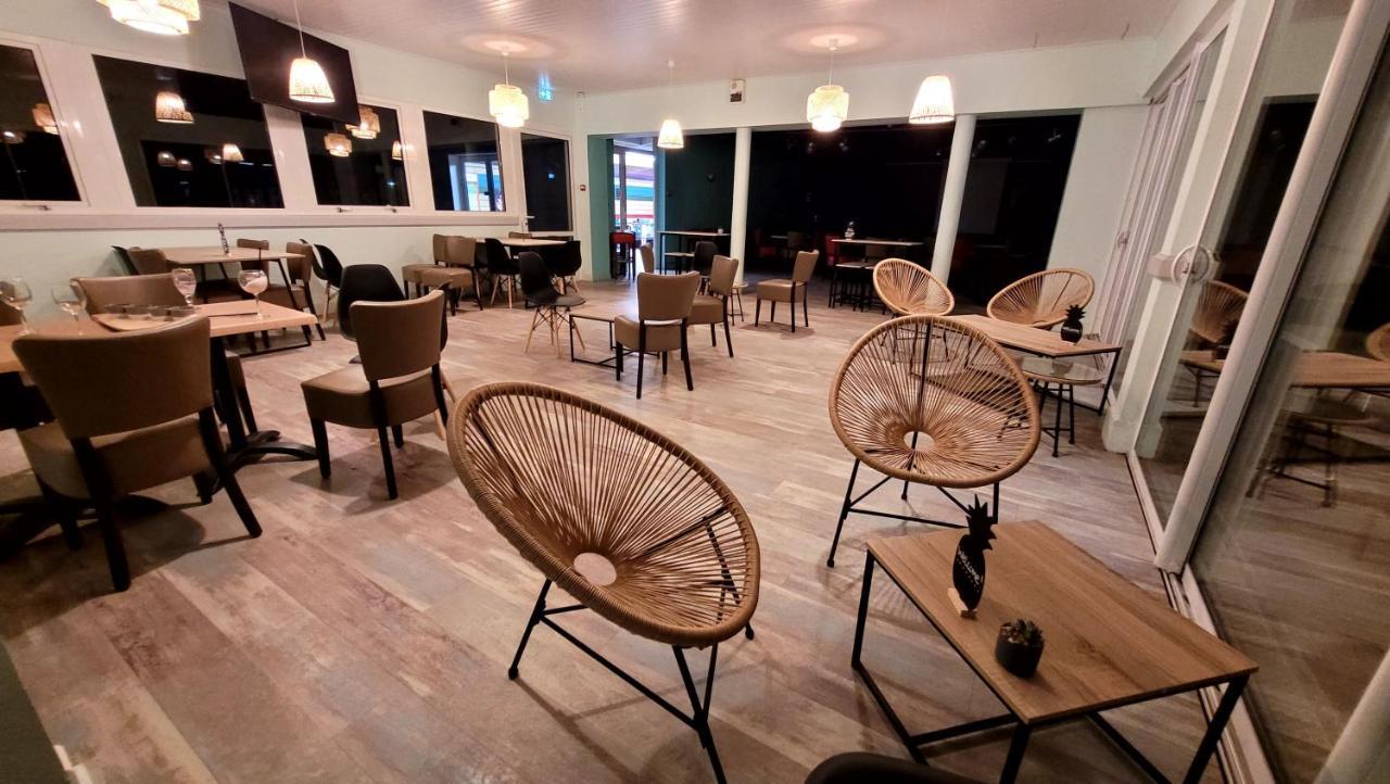 Le Bambou - Saint-Jean-de-Monts - Piscine Jacuzzi Sauna Hammam Extérieur photo